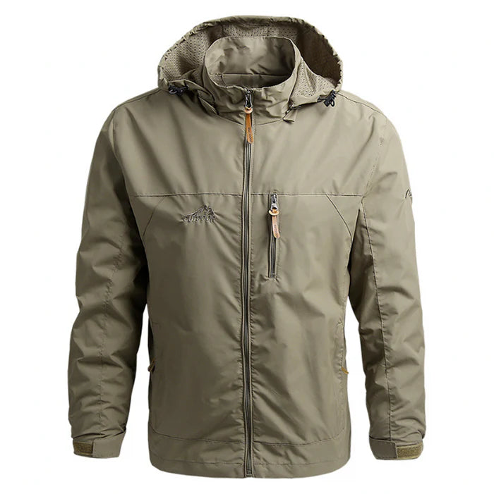 ADAZZY™ | 100 % Wasserdichte Militärjacke – Premium