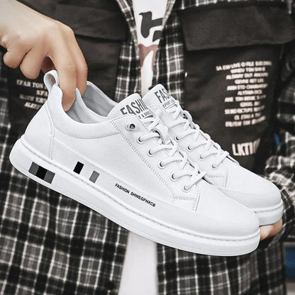 ADAZZY™ | Stylische Ledersneaker für Herren