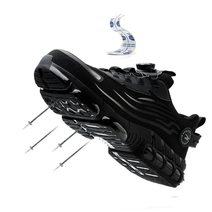 ADAZZY™ | Sichere und unzerstörbare Schuhe